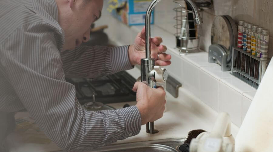 Professional sink repair in Haugan, MT